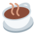 Kopp med kaffe illustration